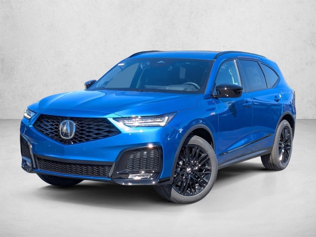 New 2026 Acura MDX SH-AWD A-Spec Advance Package SUV
