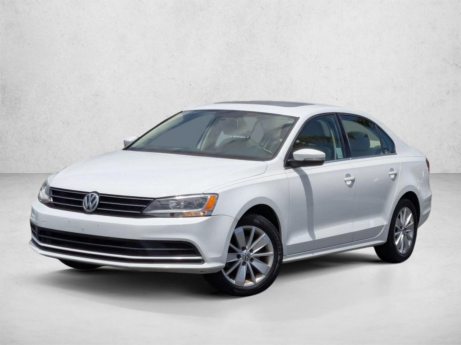 Used 2015 Volkswagen Jetta SE with VIN 3VWD17AJ5FM356901 for sale in Torrance, CA