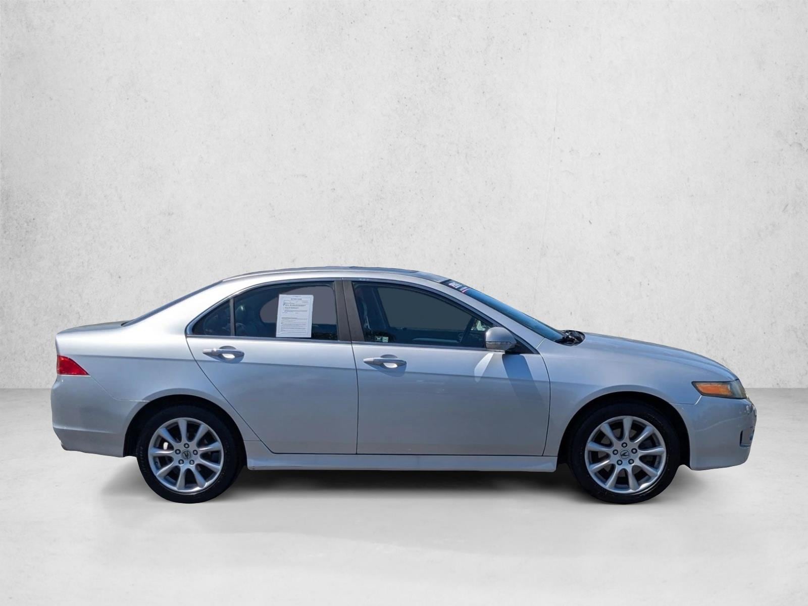 2008 Acura TSX photo 4