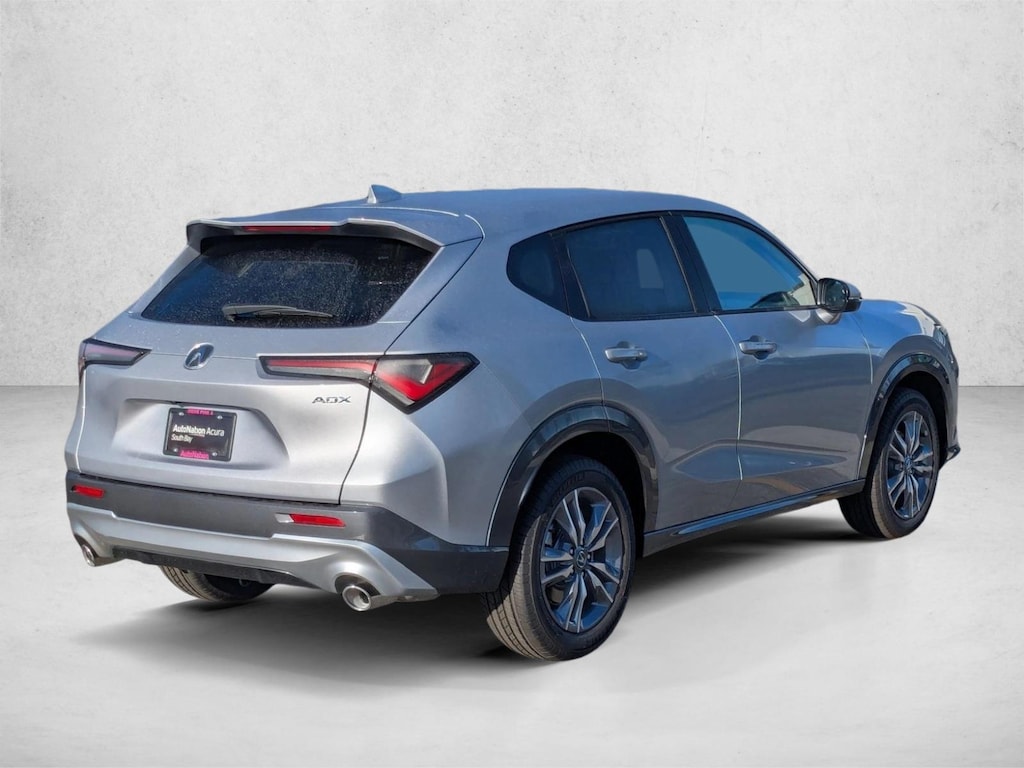 New 2025 Acura ADX SUV