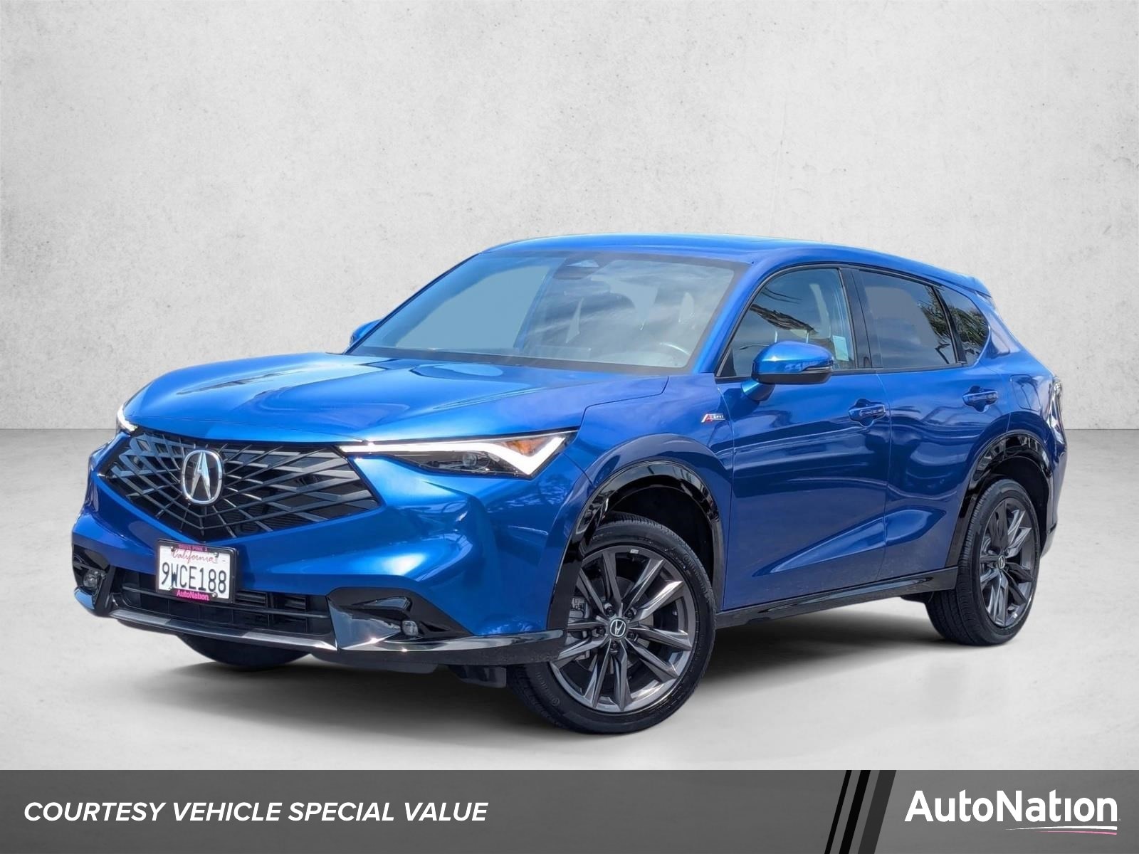2025 Acura ADX AWD A-Spec Package's photo