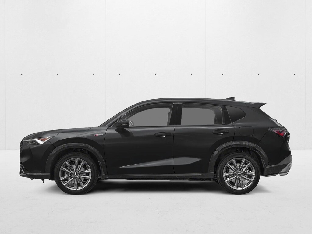 New 2026 Acura ADX A-Spec Package SUV