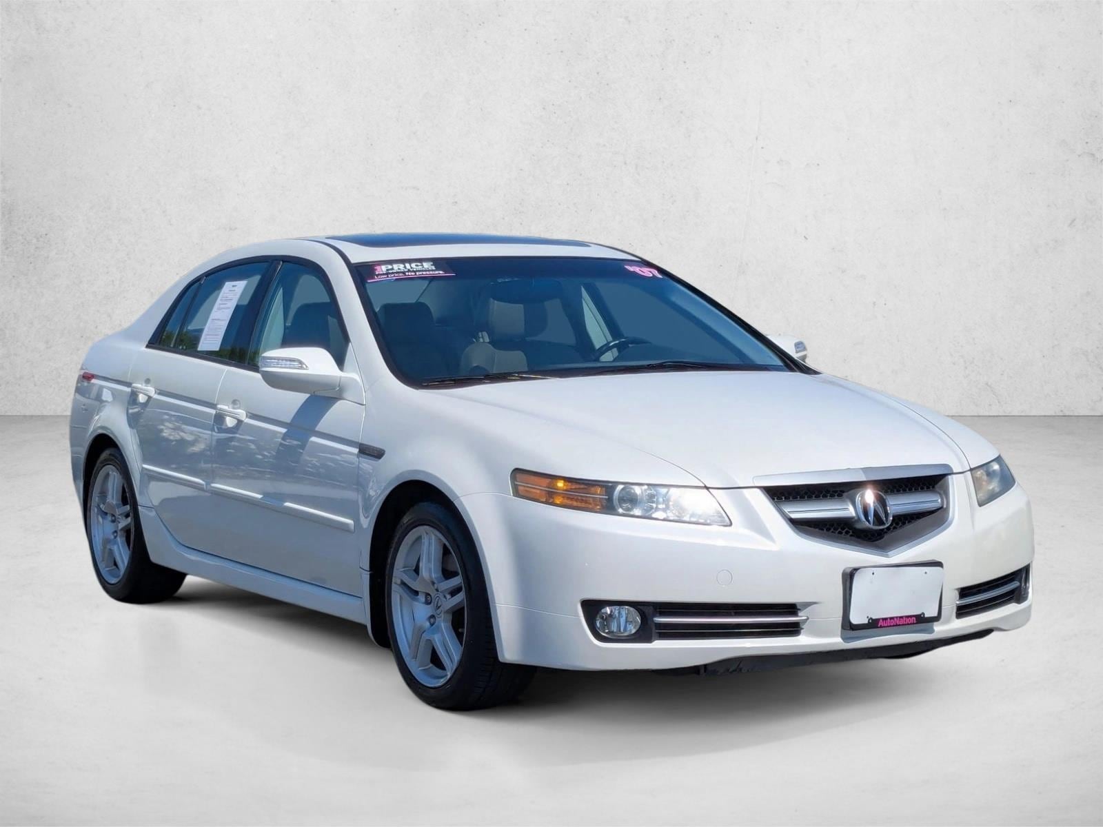 2007 Acura TL photo 3