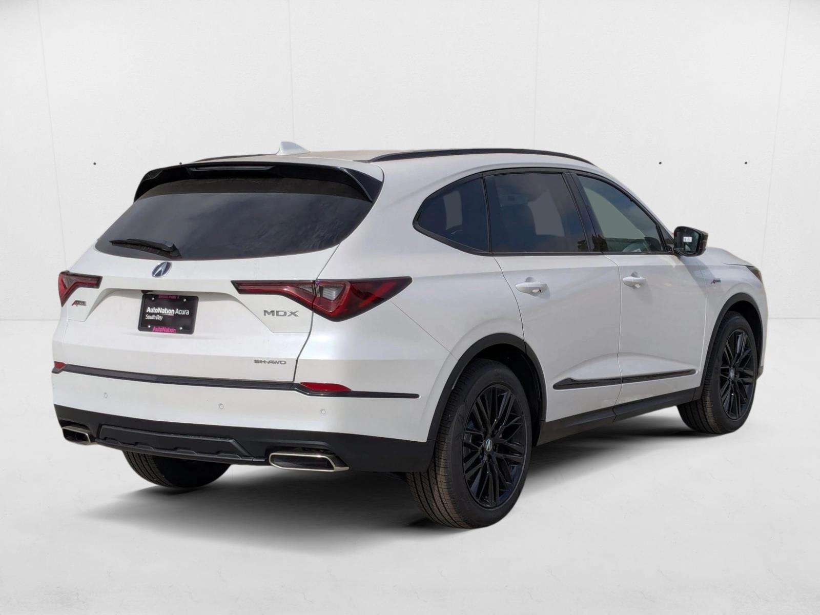 2026 Acura MDX SH-AWD A-Spec Advance photo 2