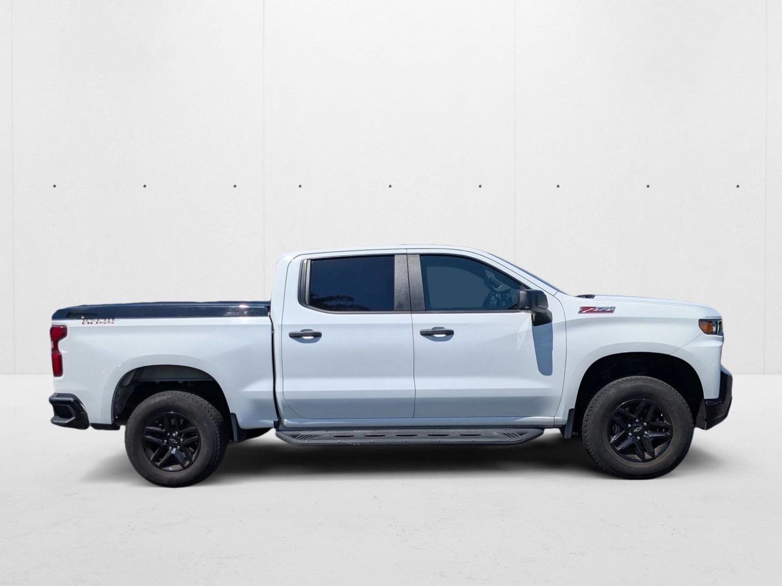 2020 Chevrolet Silverado 1500 Custom Trail Boss photo 3
