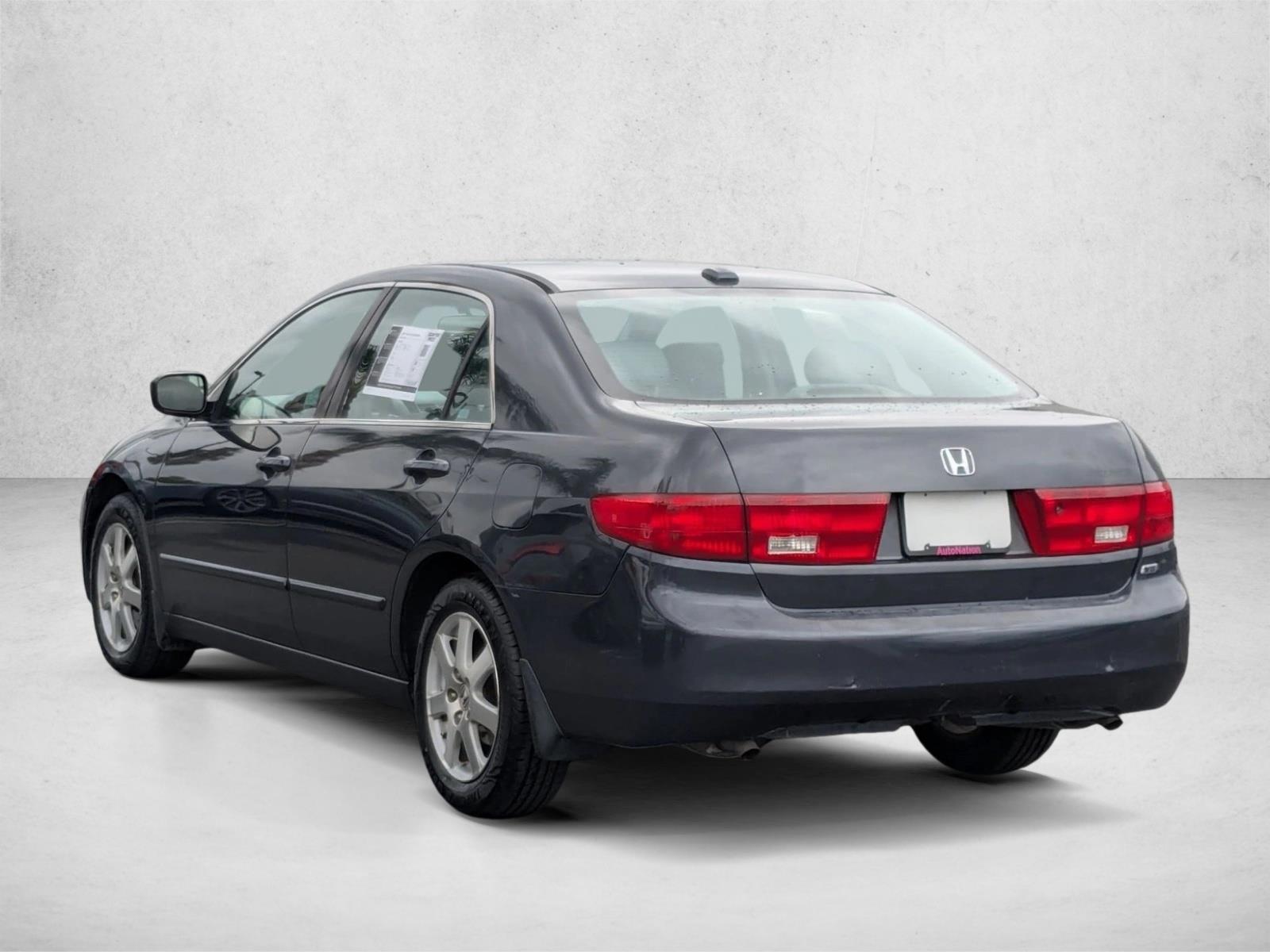 2005 Honda Accord EX-L V6 photo 3