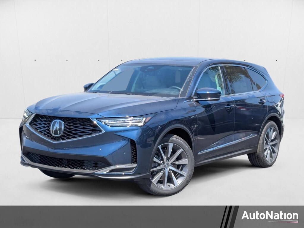 New 2026 Acura MDX SH-AWD Technology Package SUV