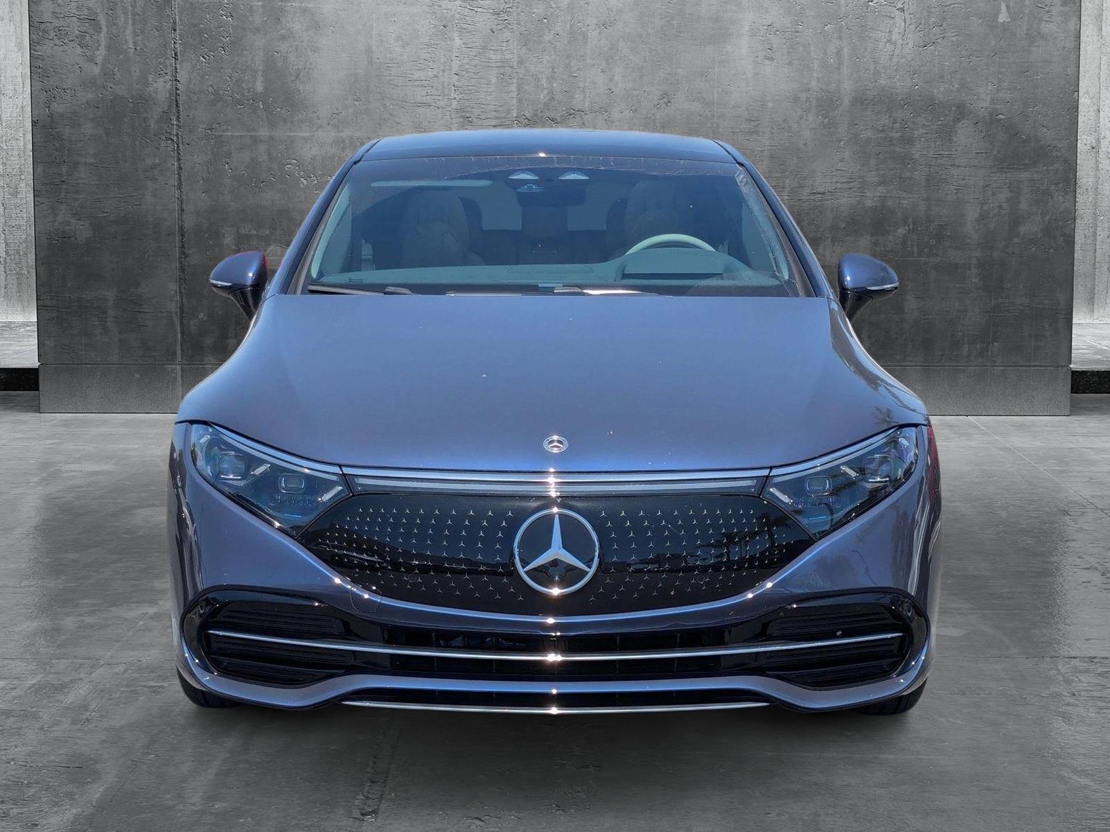 Used 2024 Mercedes-Benz EQS Base with VIN W1KCG2EB4RA049374 for sale in Torrance, CA