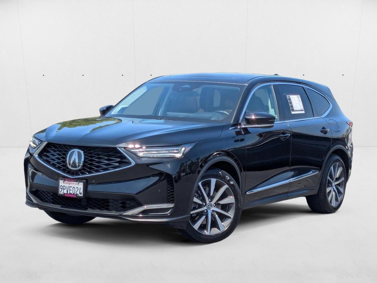 2025 Acura MDX w/Technology Package
