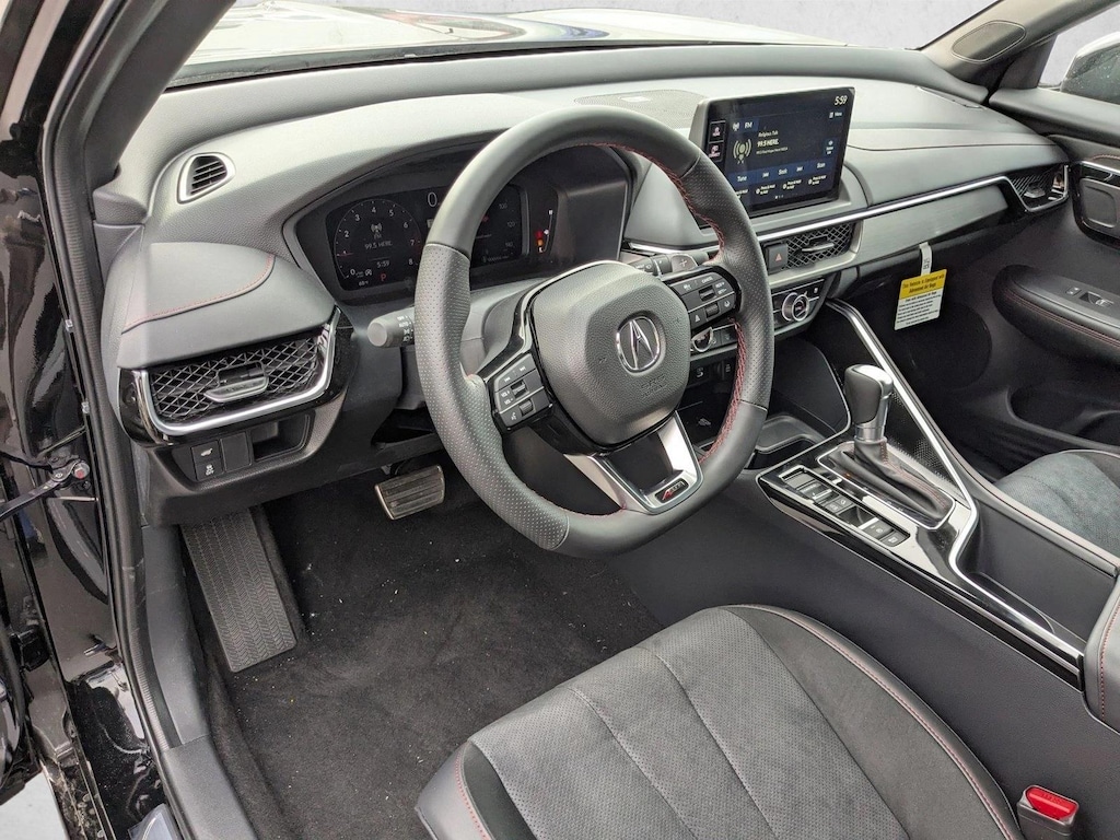 New 2025 Acura ADX A-Spec Package SUV