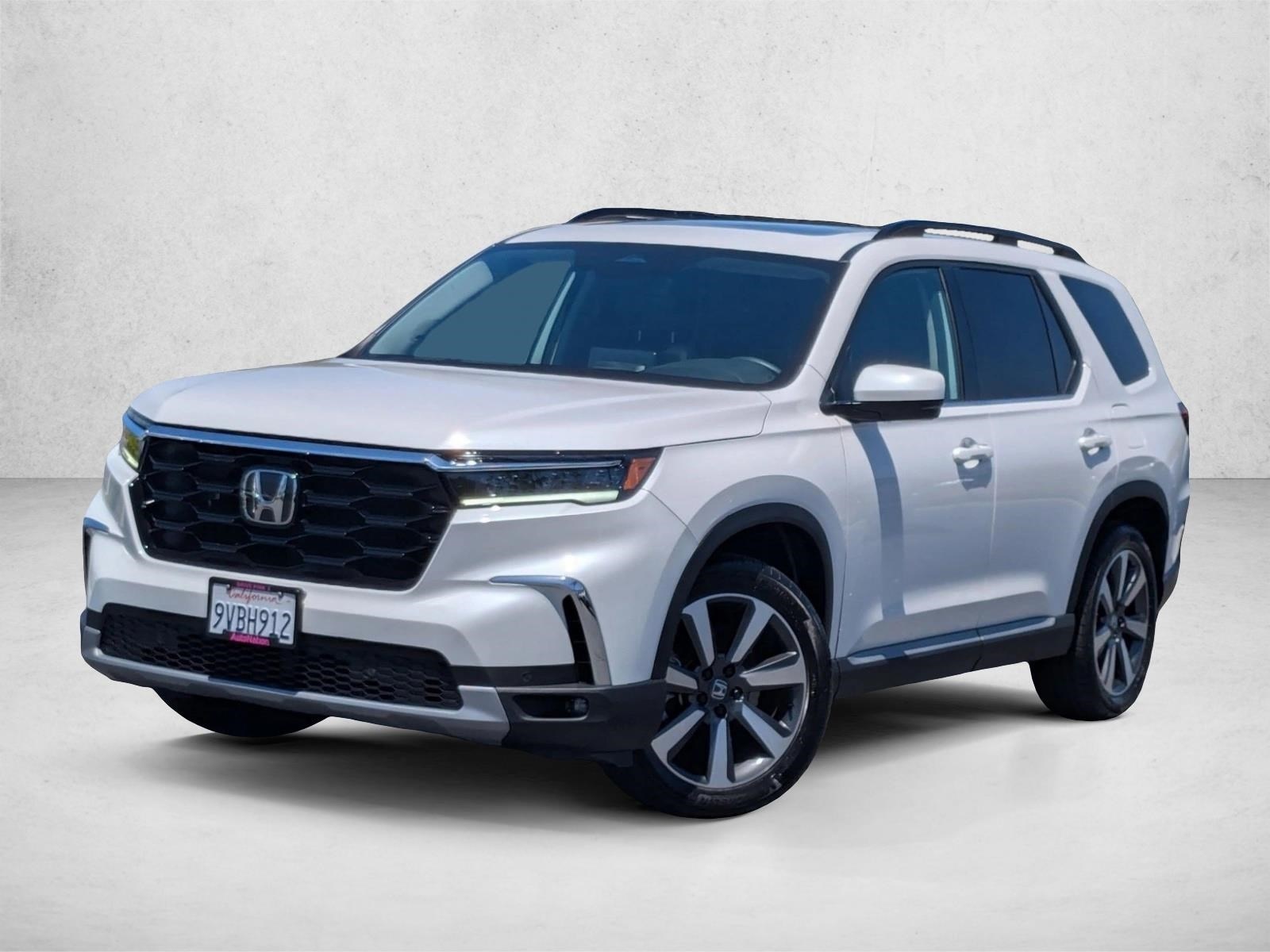 2025 Honda Pilot