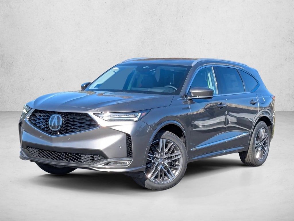 New 2026 Acura MDX SH-AWD Advance Package SUV