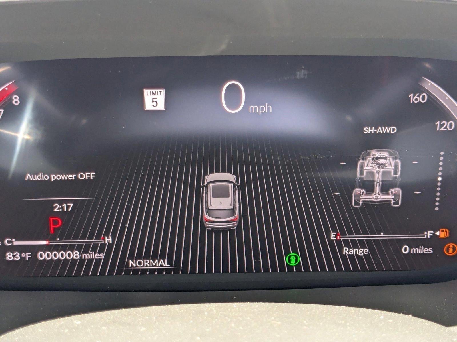 2026 Acura MDX A-Spec Package - Photo 11