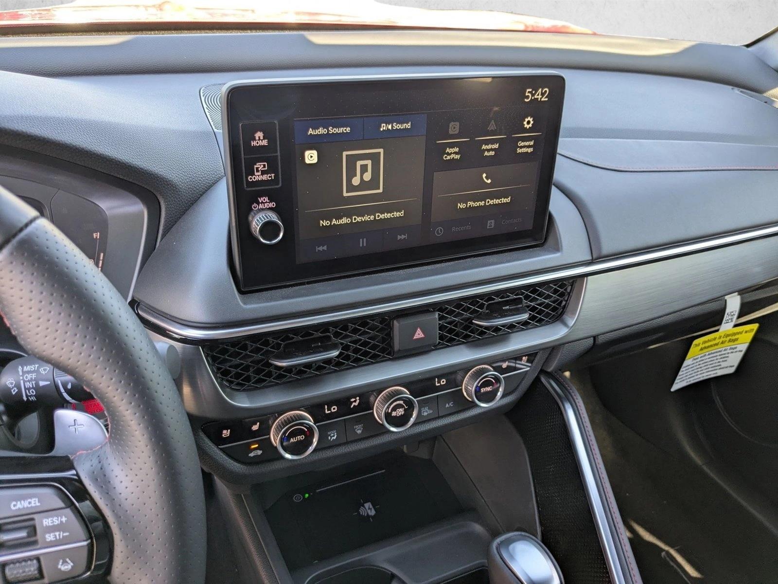 2025 Acura ADX A-Spec Package - Photo 12