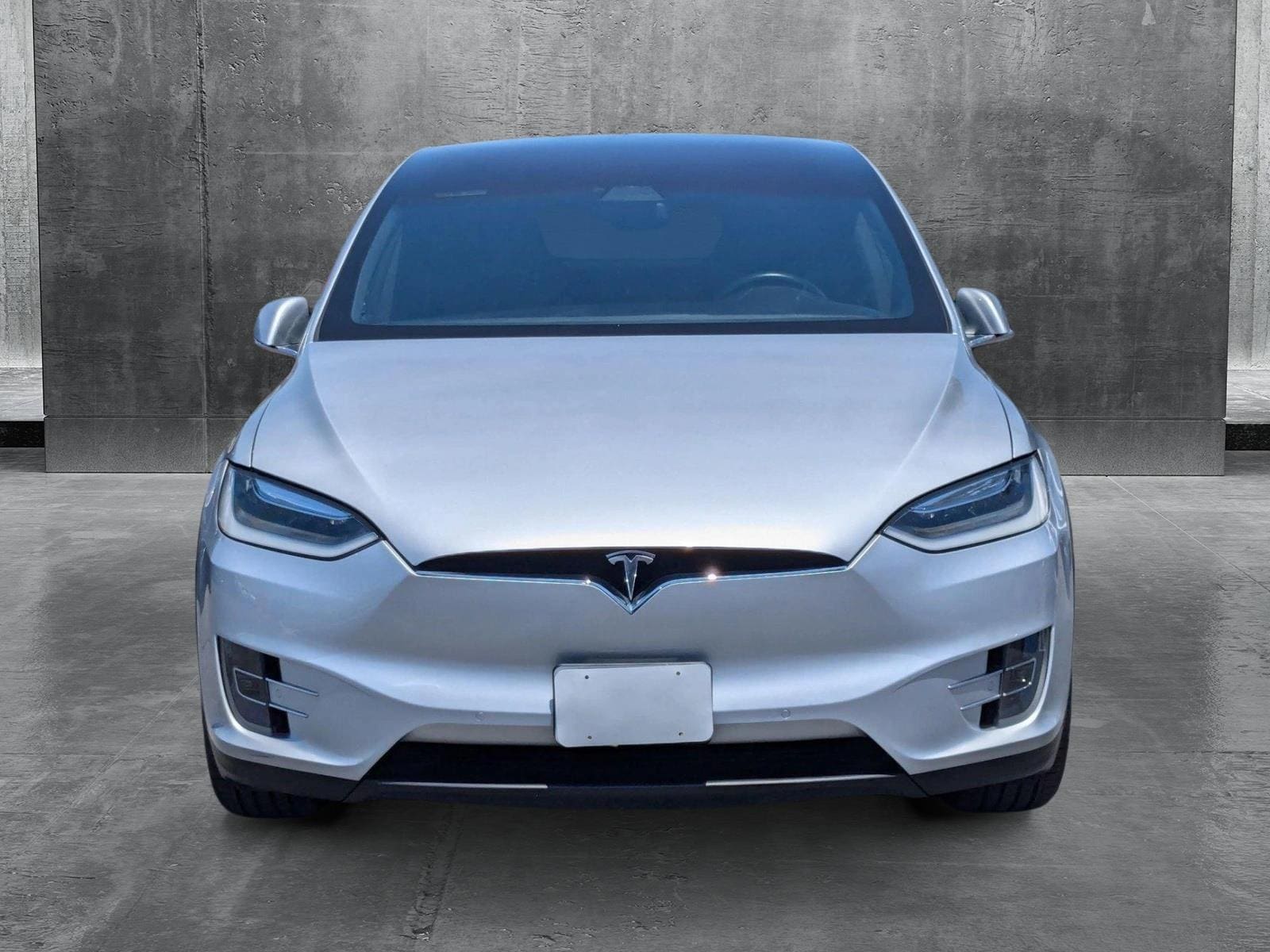 Used 2017 Tesla Model X 100D with VIN 5YJXCBE27HF055523 for sale in Torrance, CA