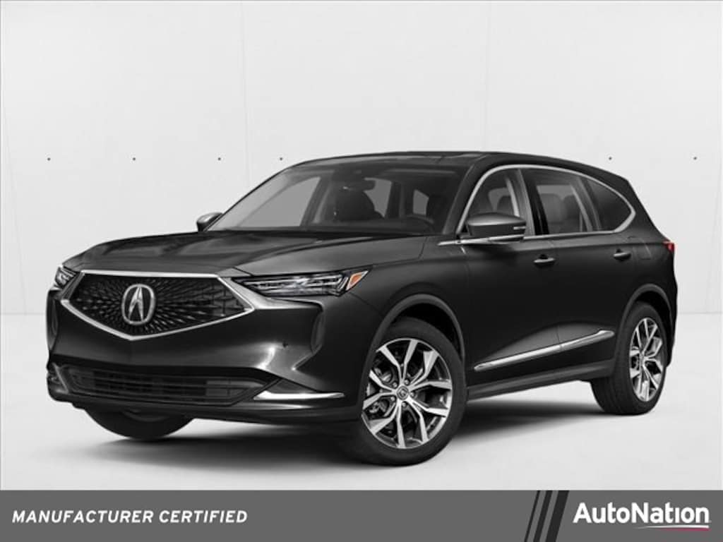 Certified 2023 Acura MDX w/Technology Package SUV