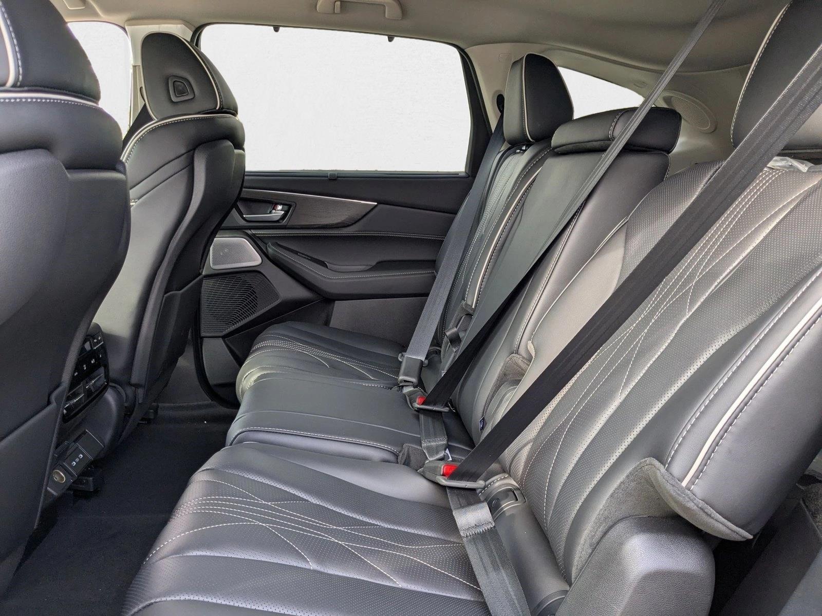 2026 Acura MDX Advance Package - Photo 15