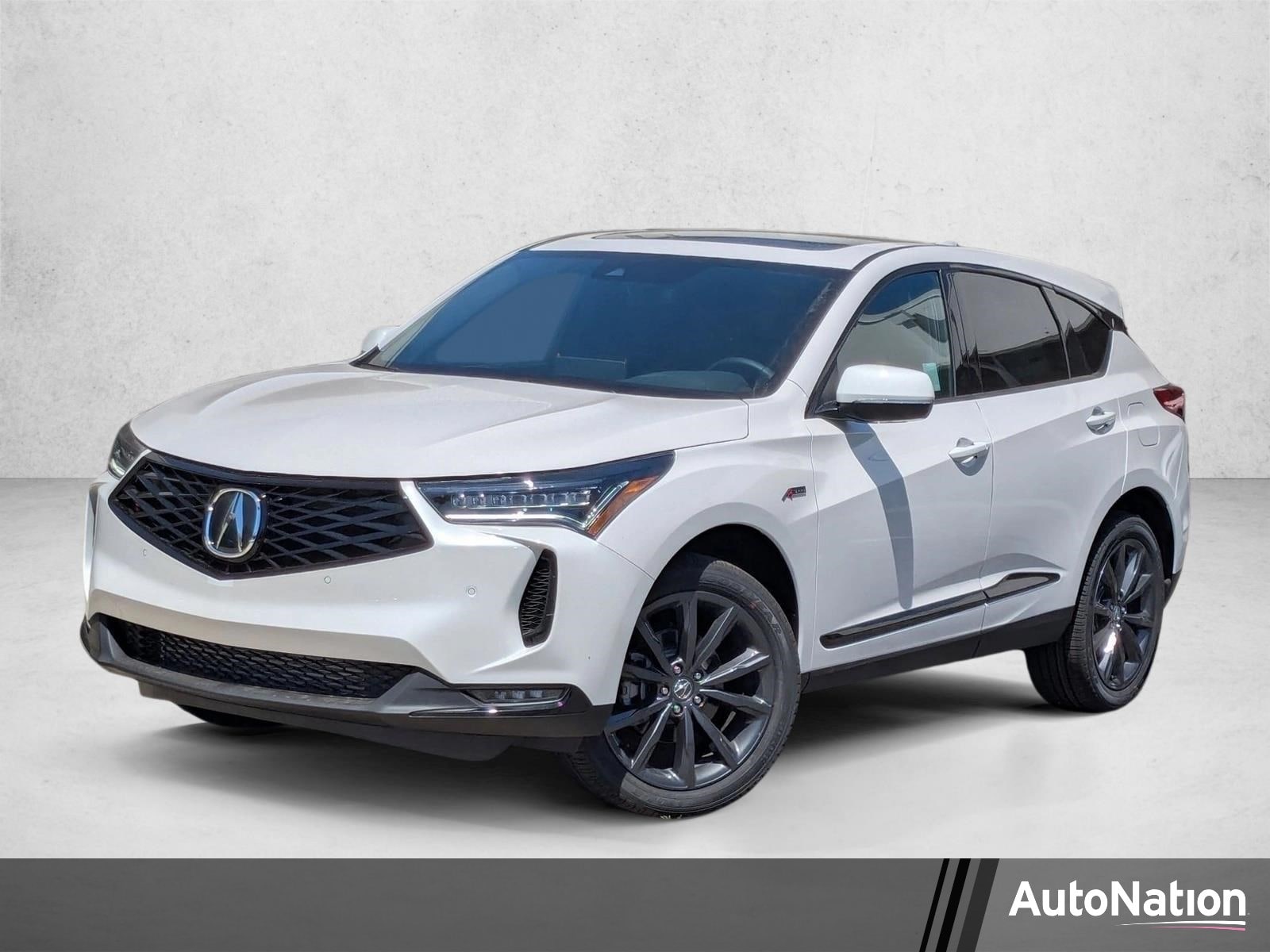 2026 Acura RDX A-Spec Package SH-AWD's photo