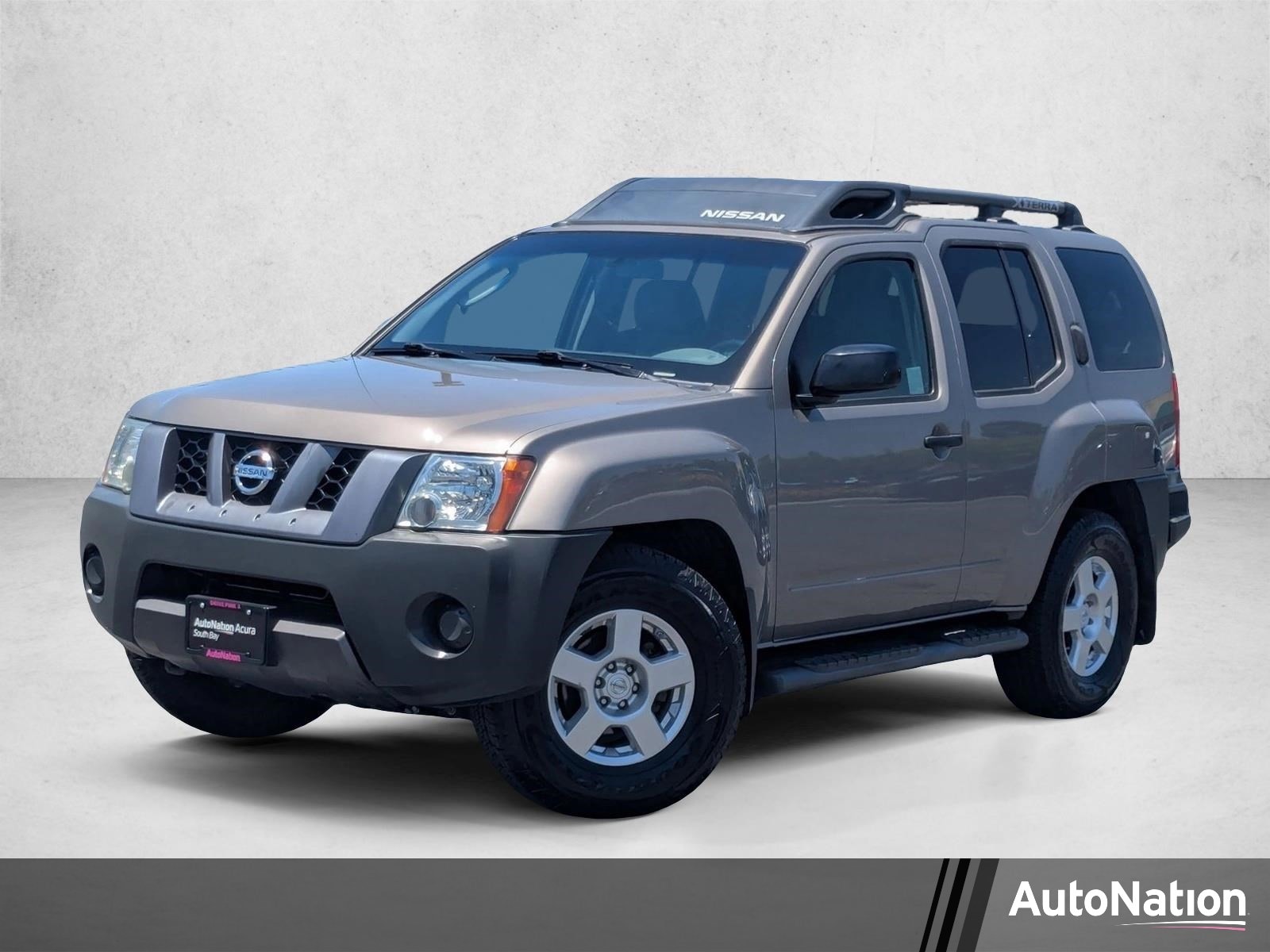 2008 Nissan Xterra S AT's photo