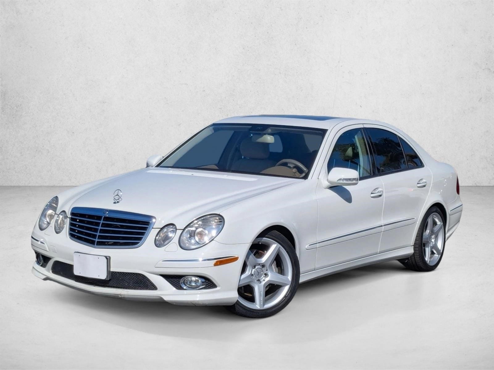 2009 Mercedes-Benz E-Class E350 Sport/Luxury