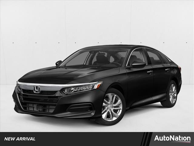 2020 Honda Accord 1.5T LX CVT's photo