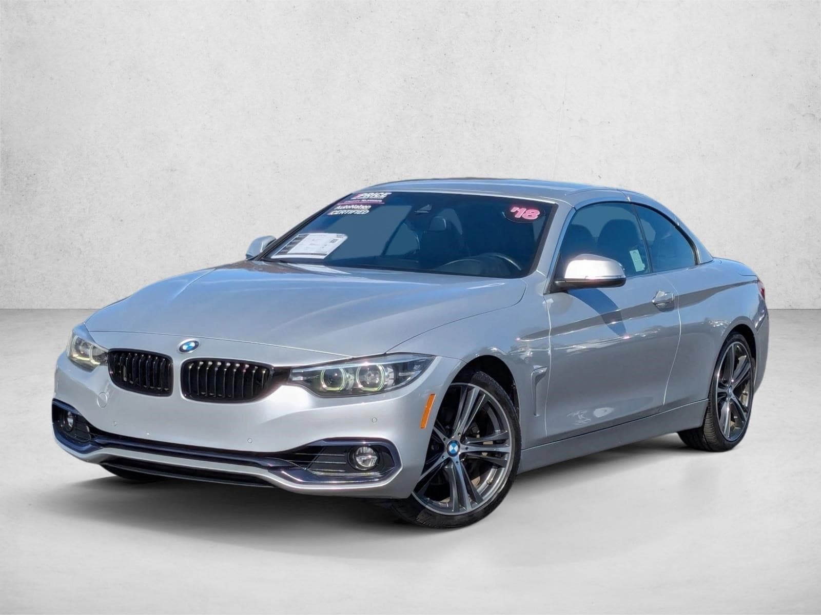 2018 BMW 4 Series