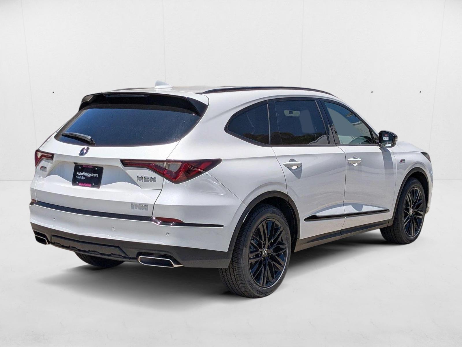 2026 Acura MDX SH-AWD A-Spec Advance photo 2