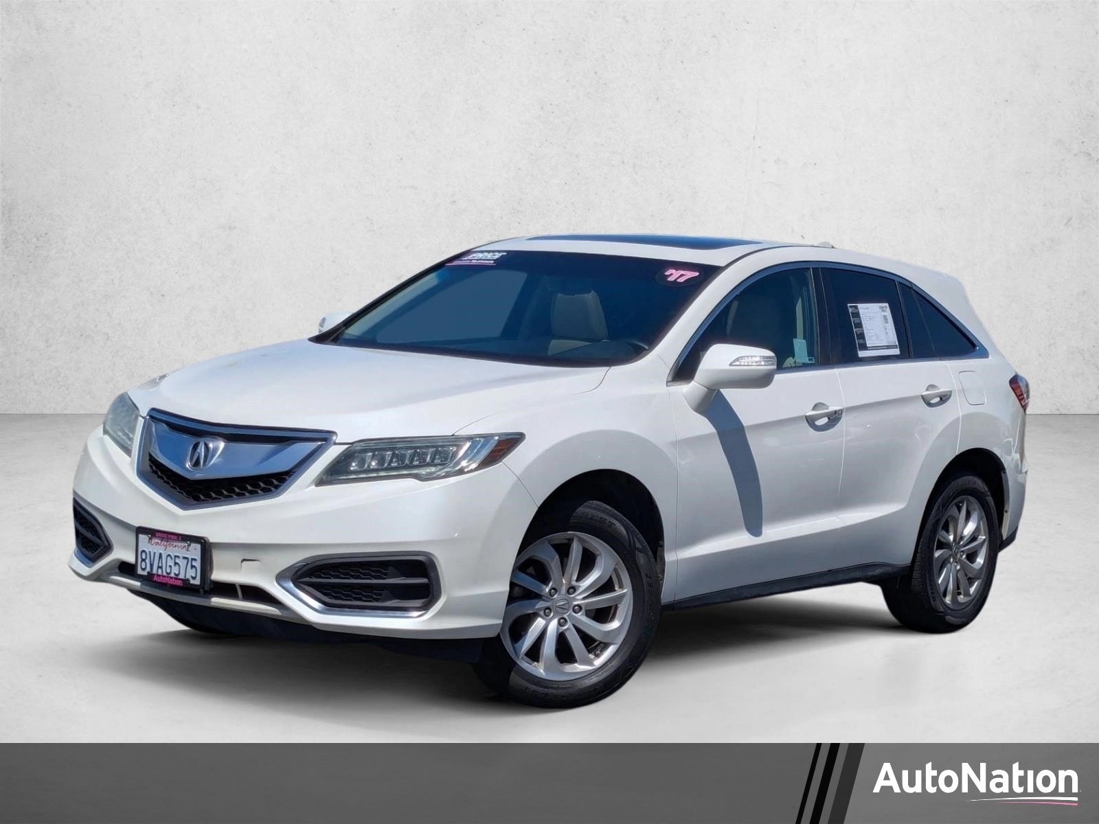 2017 Acura RDX AcuraWatch Plus Package's photo