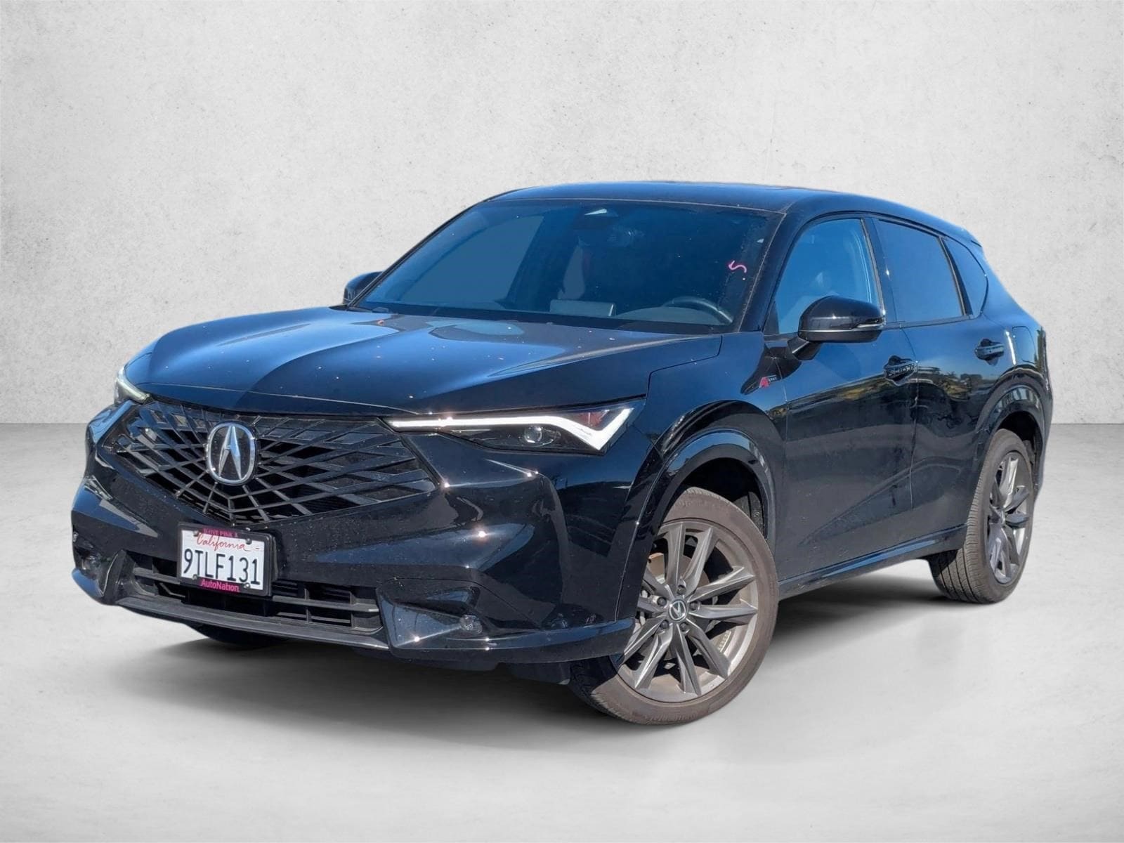 2025 Acura ADX A-Spec Package's photo