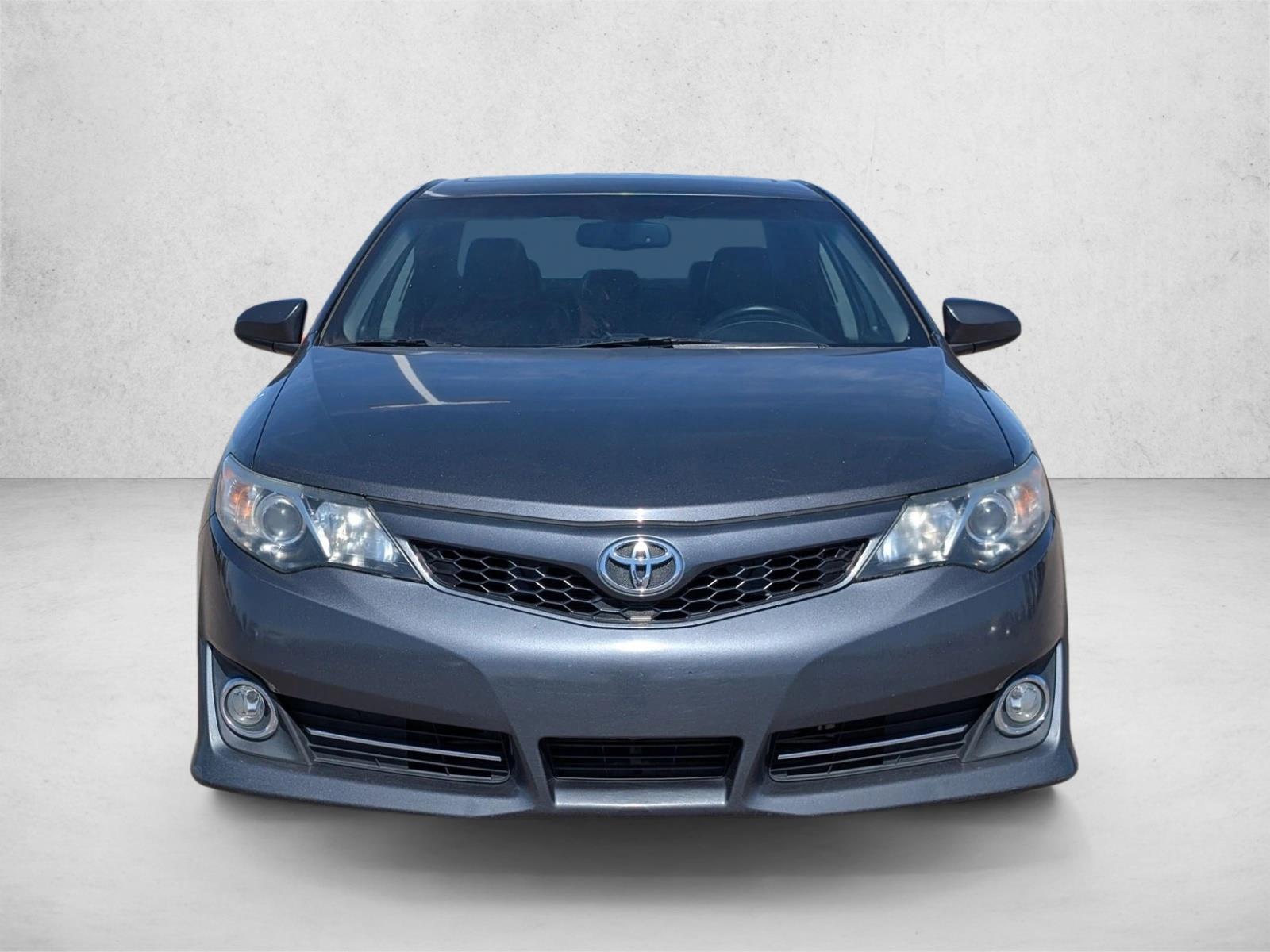 Used 2012 Toyota Camry SE with VIN 4T1BF1FK1CU104057 for sale in Torrance, CA