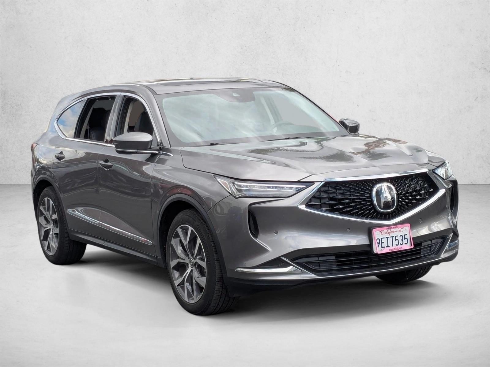 2023 Acura MDX Technology photo 3