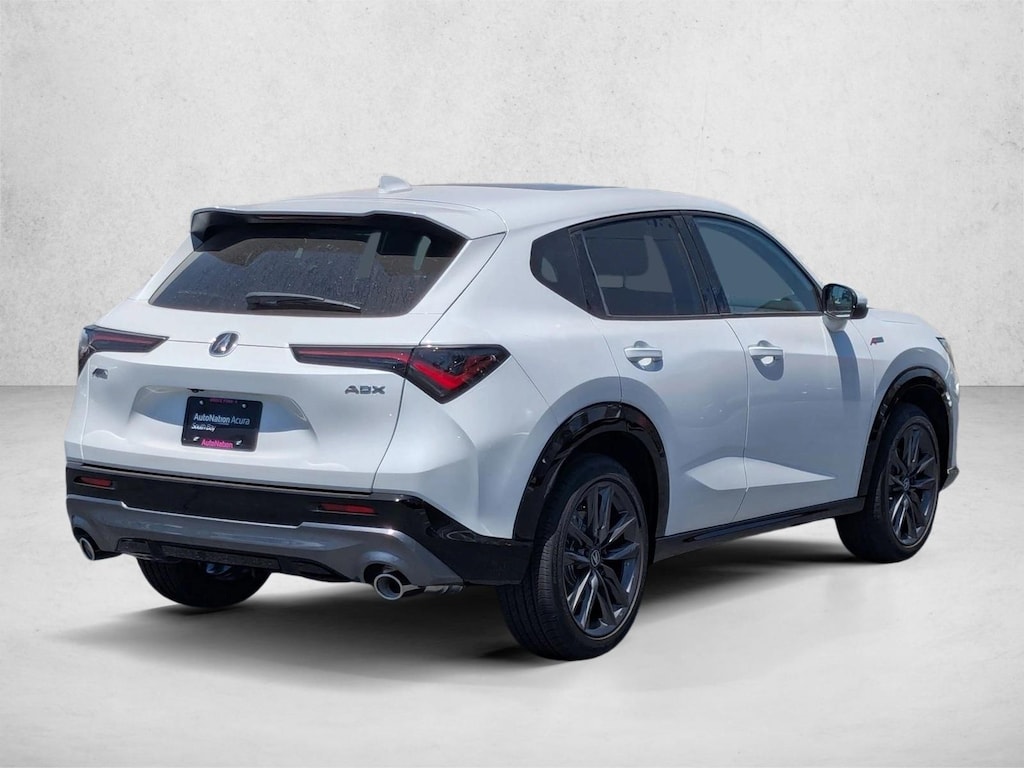 New 2026 Acura ADX A-Spec Package SUV