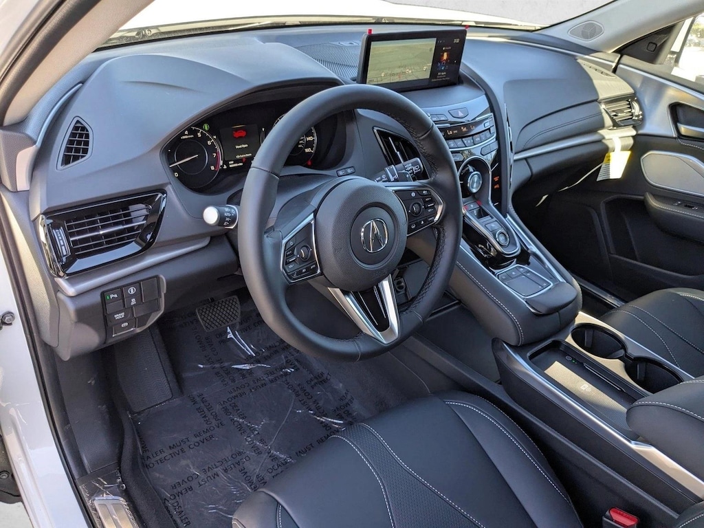 New 2025 Acura RDX Technology Package SUV