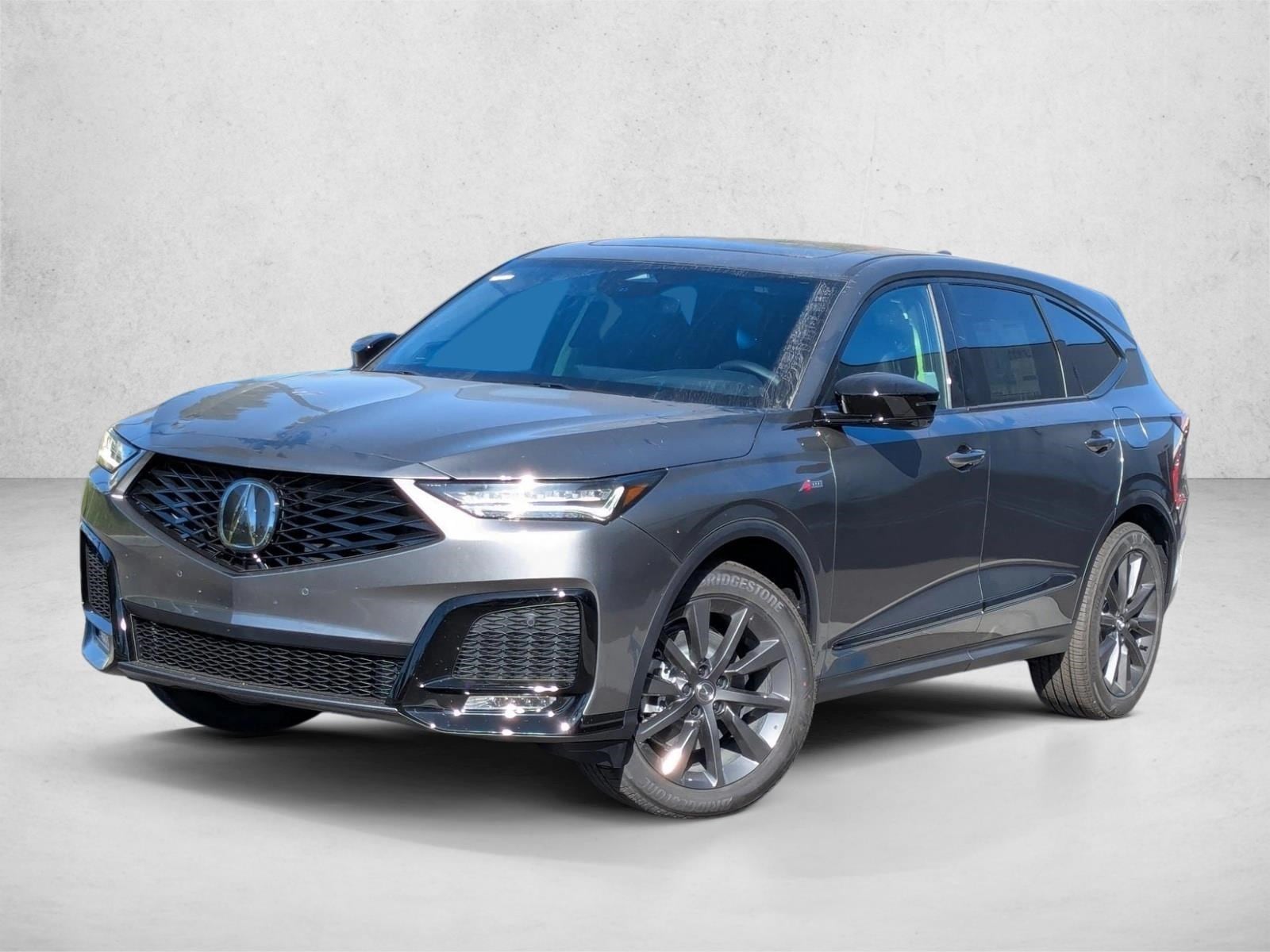 2026 Acura MDX A-Spec Package's photo