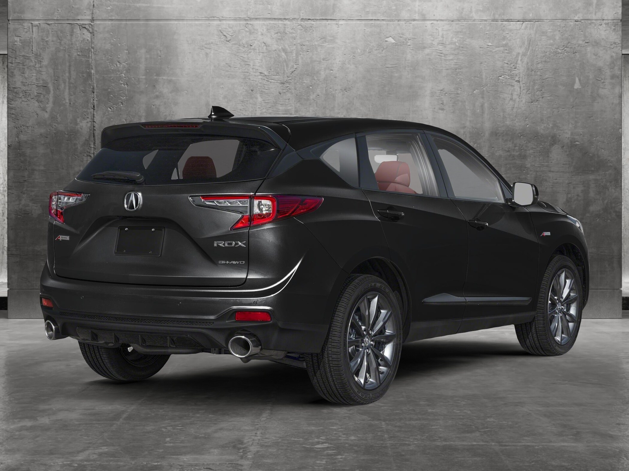 2025 Acura RDX A-Spec photo 2