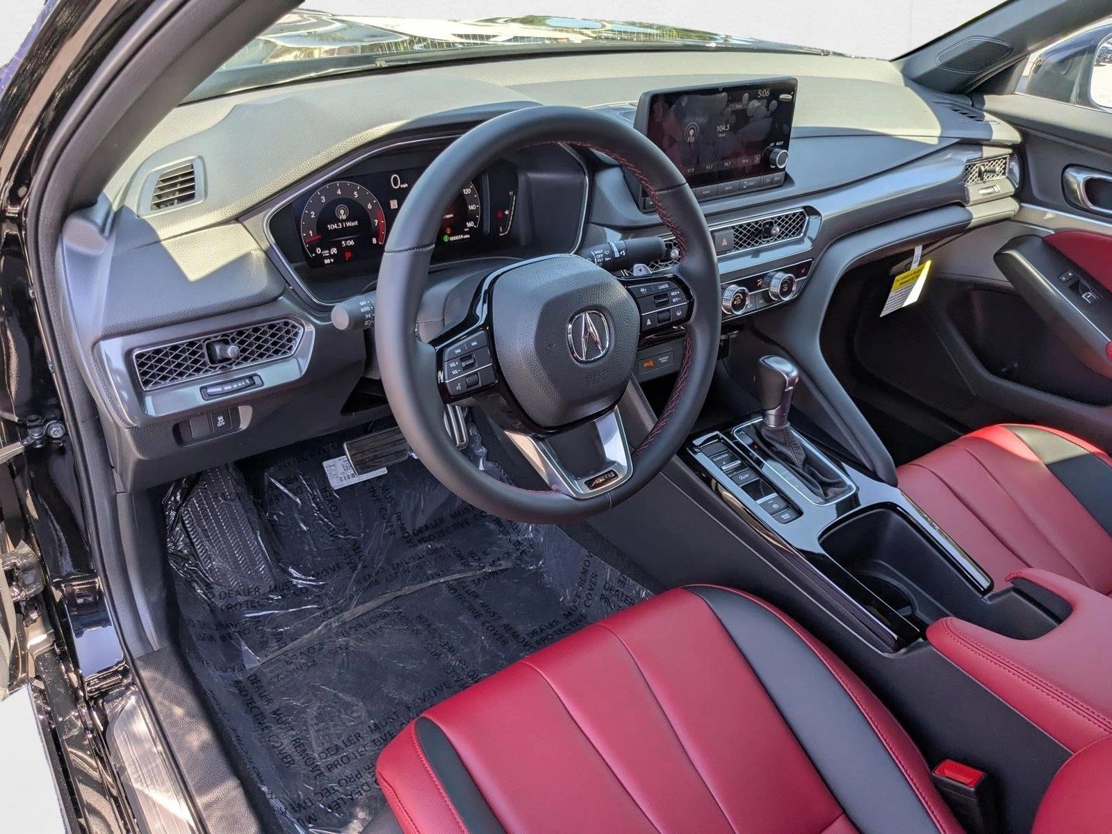 2025 Acura Integra A-Spec photo 3