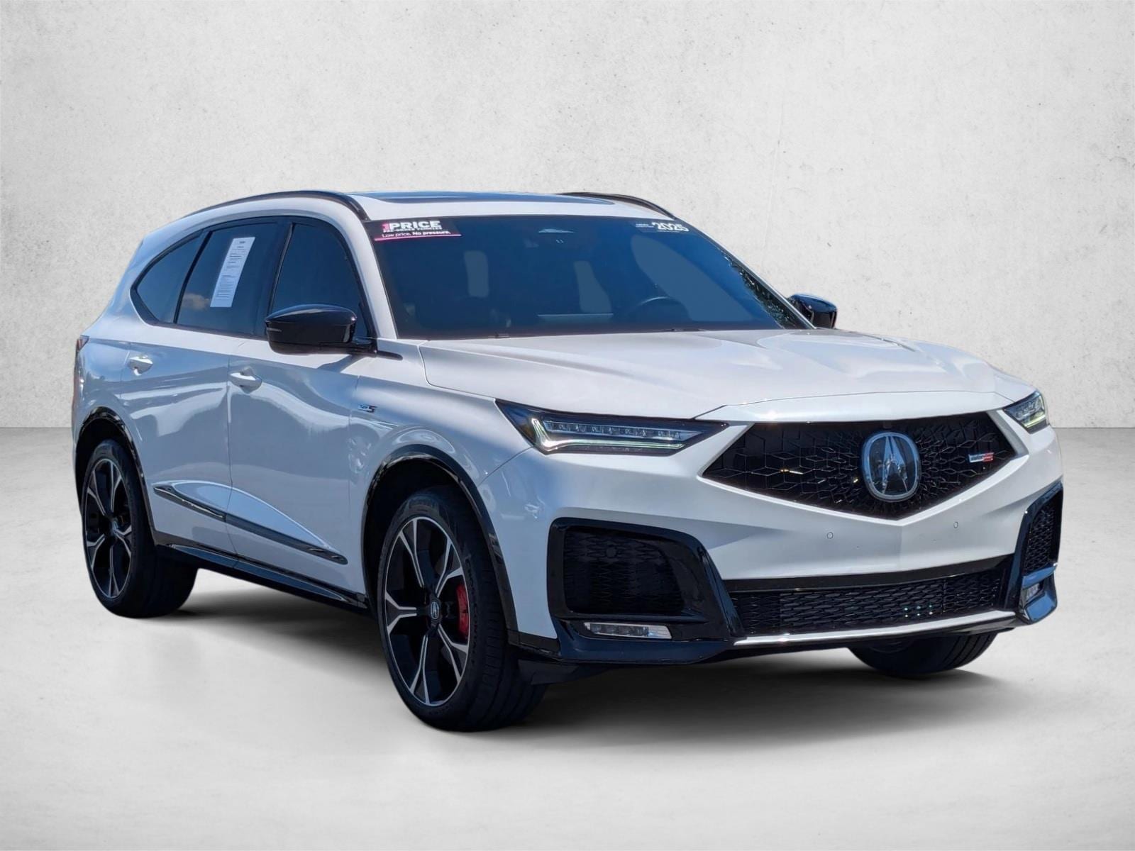 2025 Acura MDX Type S w/Advance Package photo 2