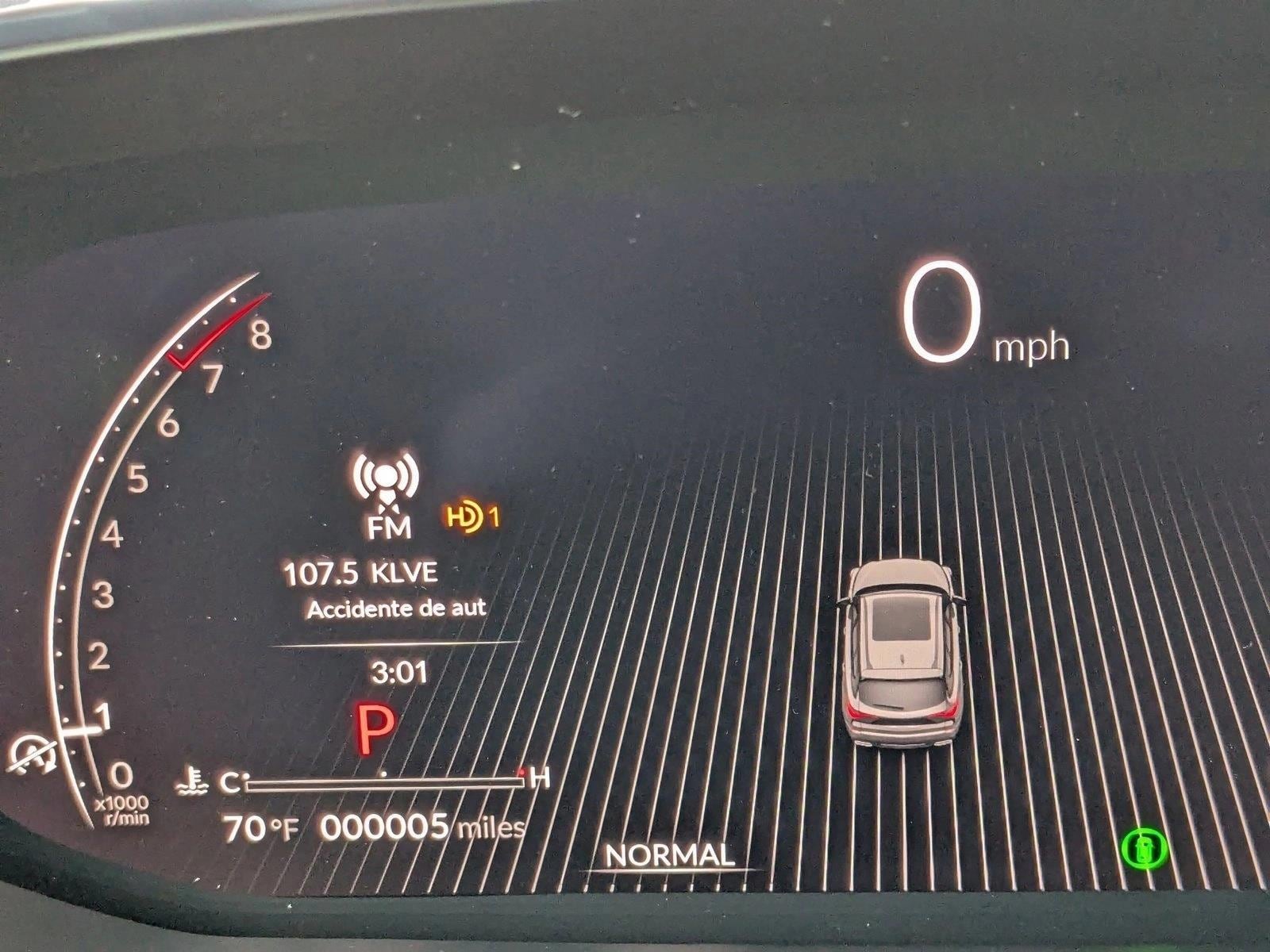 2026 Acura MDX Advance Package - Photo 11