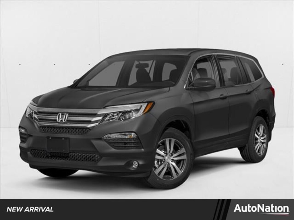 Used 2018 Honda Pilot EX-L SUV