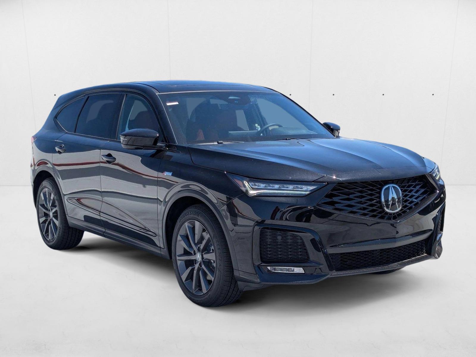 2026 Acura MDX A-Spec Package - Photo 7