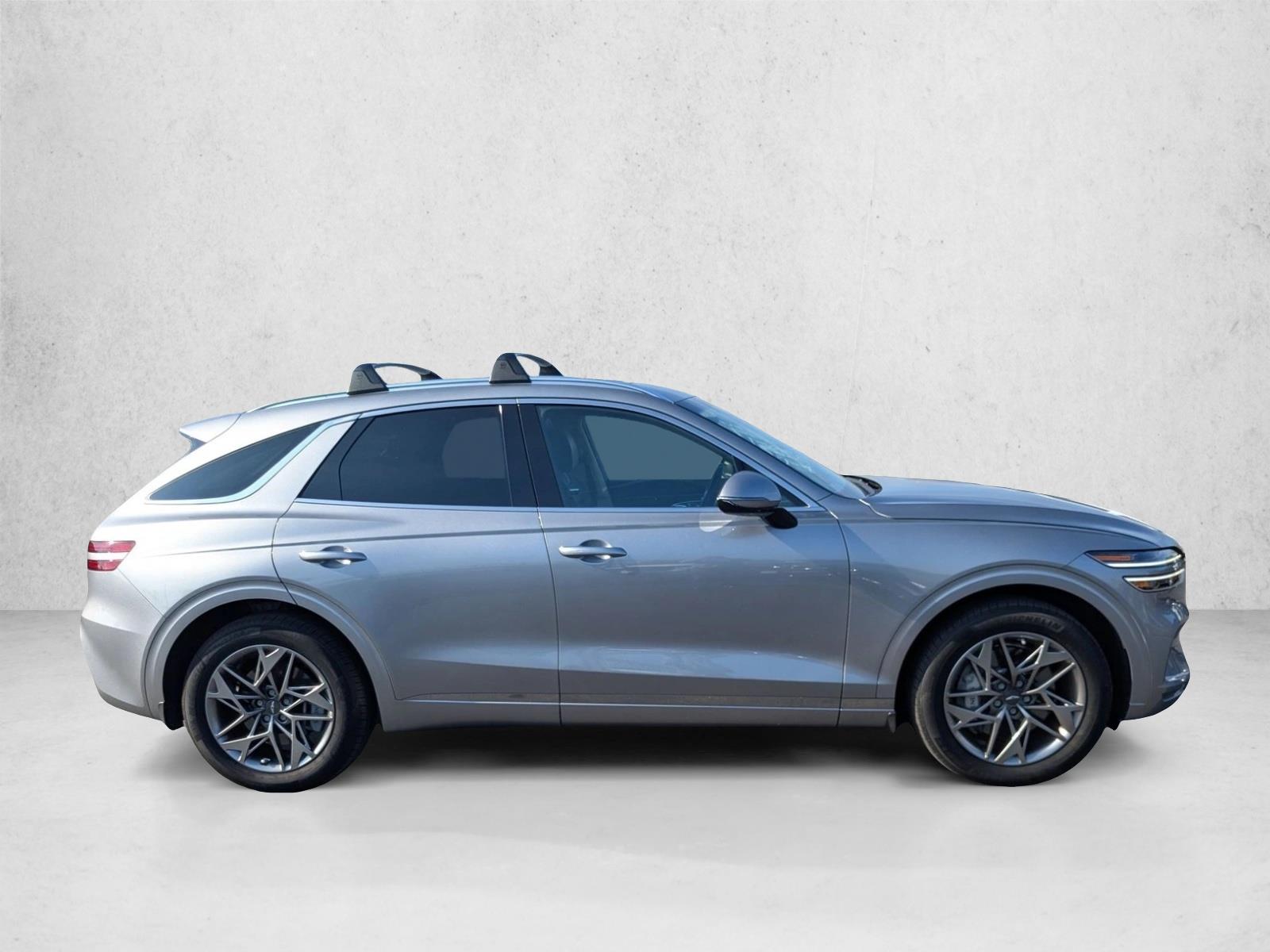 2023 Genesis GV70 Select Advanced 2.5T Sport Prestige photo 4