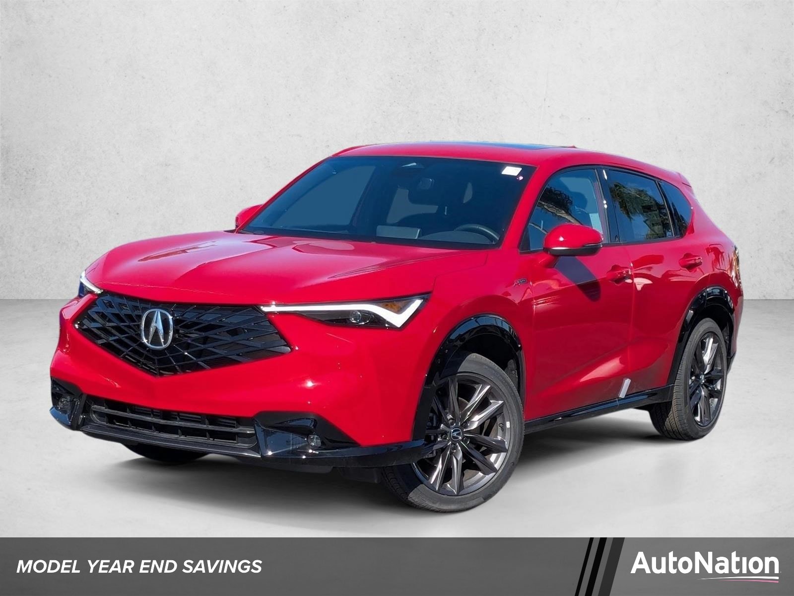 2025 Acura ADX A-Spec Package's photo