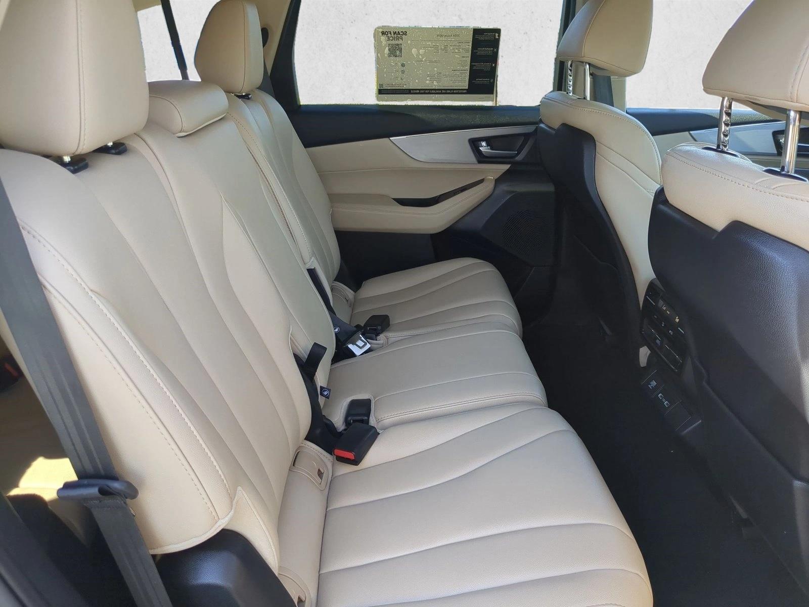 2024 Acura MDX Base - Photo 21