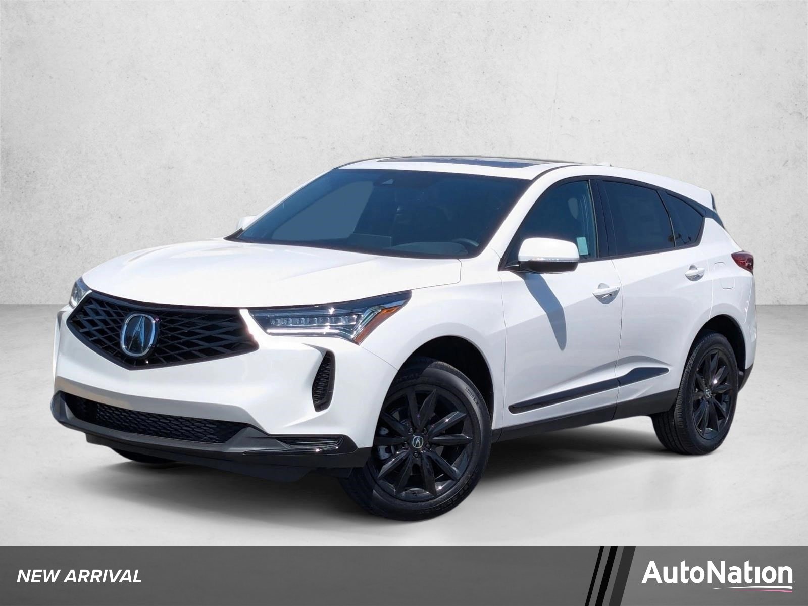 2026 Acura RDX SH-AWD's photo