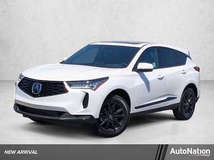 2026 Acura RDX SH-AWD SUV