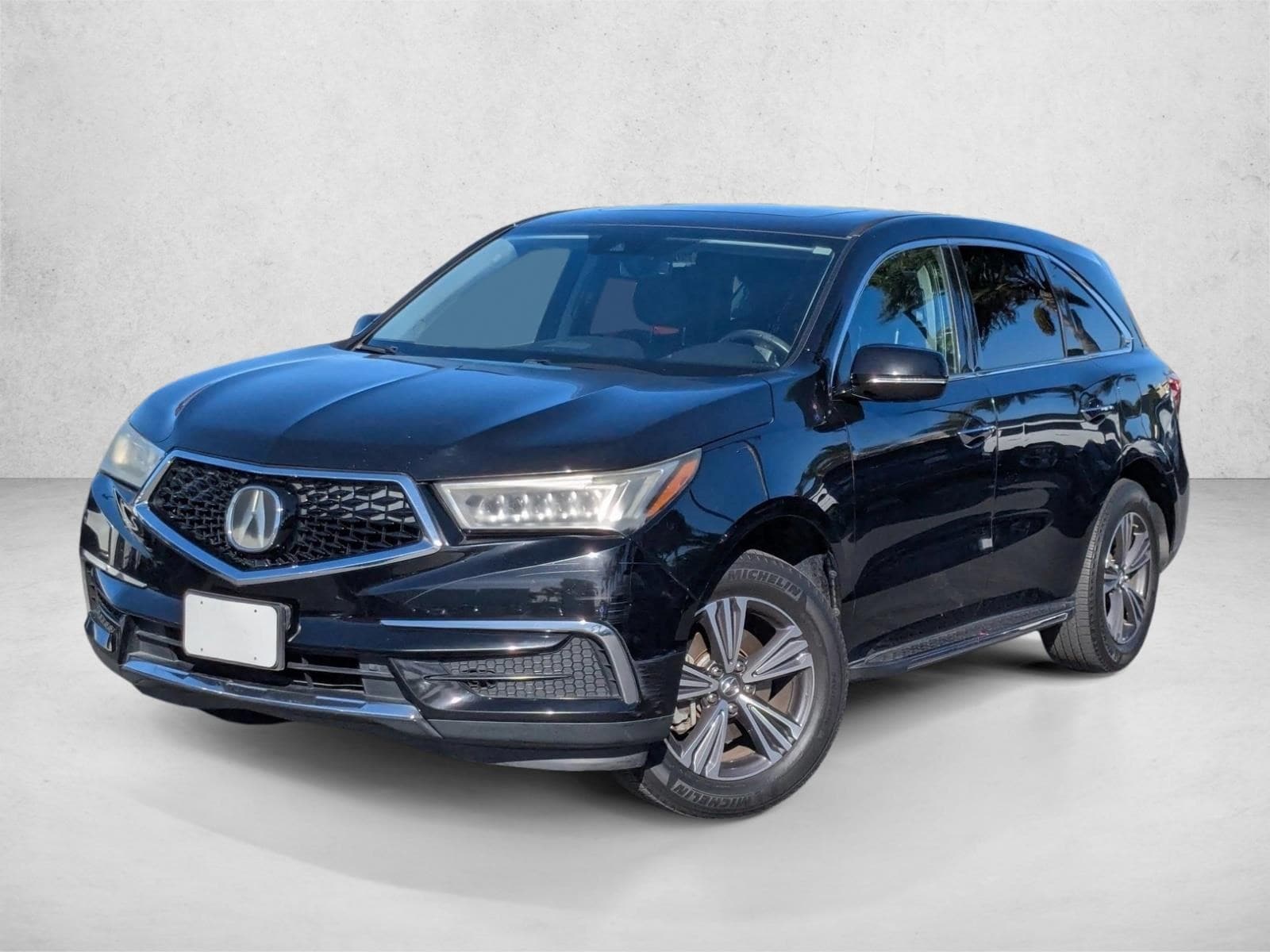 2017 Acura MDX Base