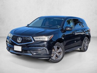 2017 Acura MDX SUV