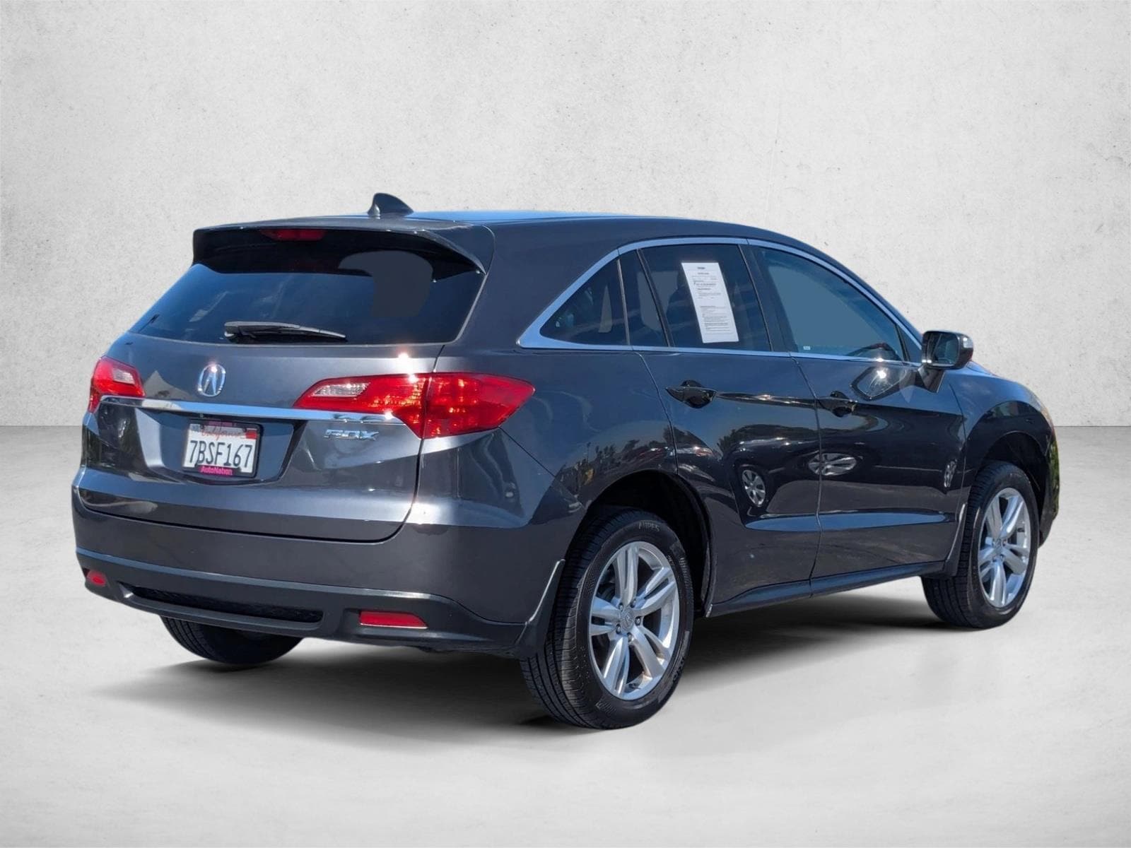 2014 Acura RDX Tech Pkg photo 4