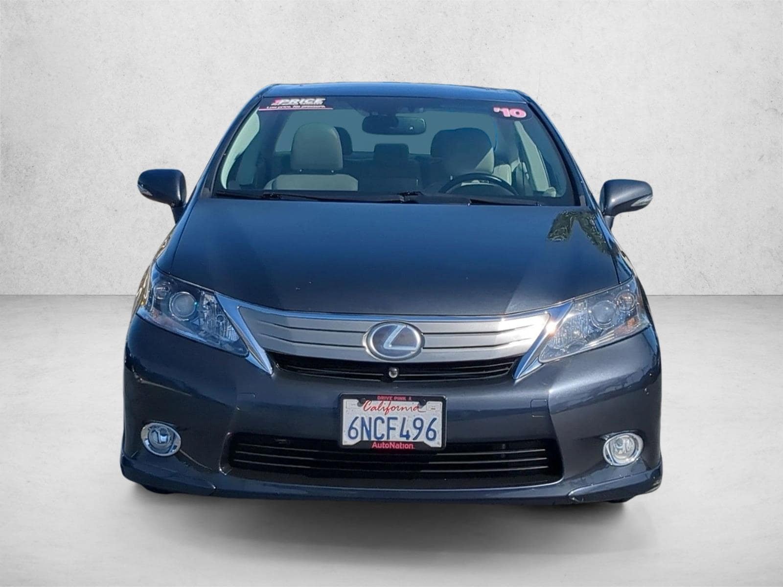Used 2010 Lexus HS Premium with VIN JTHBB1BA5A2011739 for sale in Torrance, CA