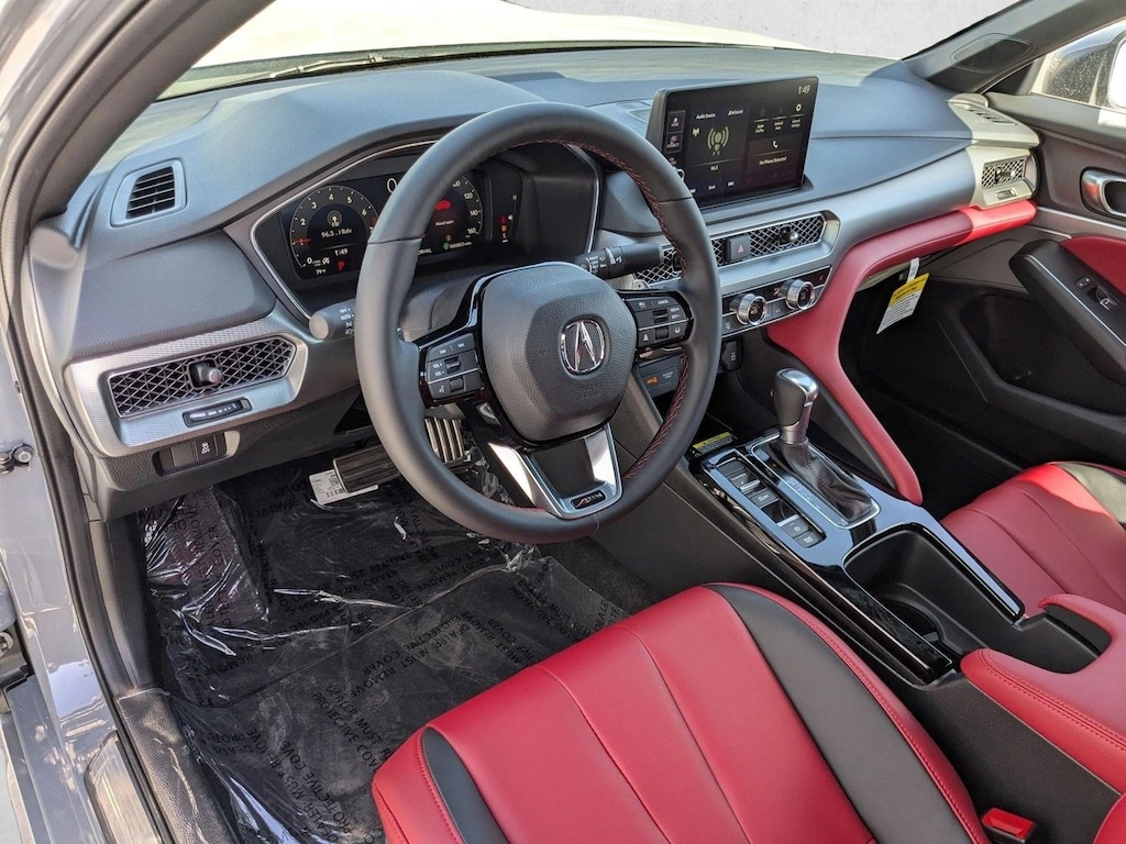 New 2026 Acura Integra A-Spec Package Hatchback